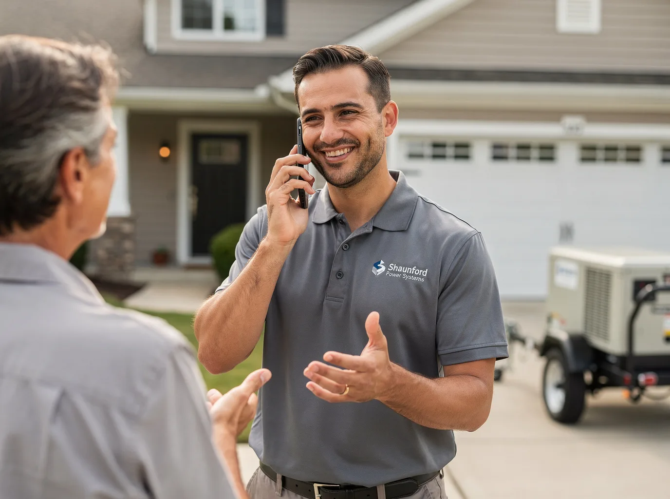 Generator Installation Pleasant Grove, CA FAQs